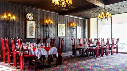 رستوران هتل لاله تهران رستوران هتل لاله تهران